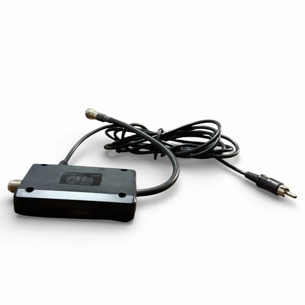 Sega RF Unit‎ for Vintage Gaming Consoles